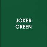 Classic Poplin - JOKER GREEN