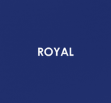 Classic Poplin - ROYAL