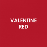 Classic Poplin - VALENTINE RED