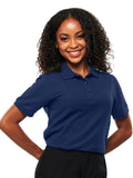 JAMIE (Style #K500L) Pique Polo - Female Fit