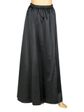 ROSALENA (Style #3220Y) - Satin Floor Length Skirt - Youth